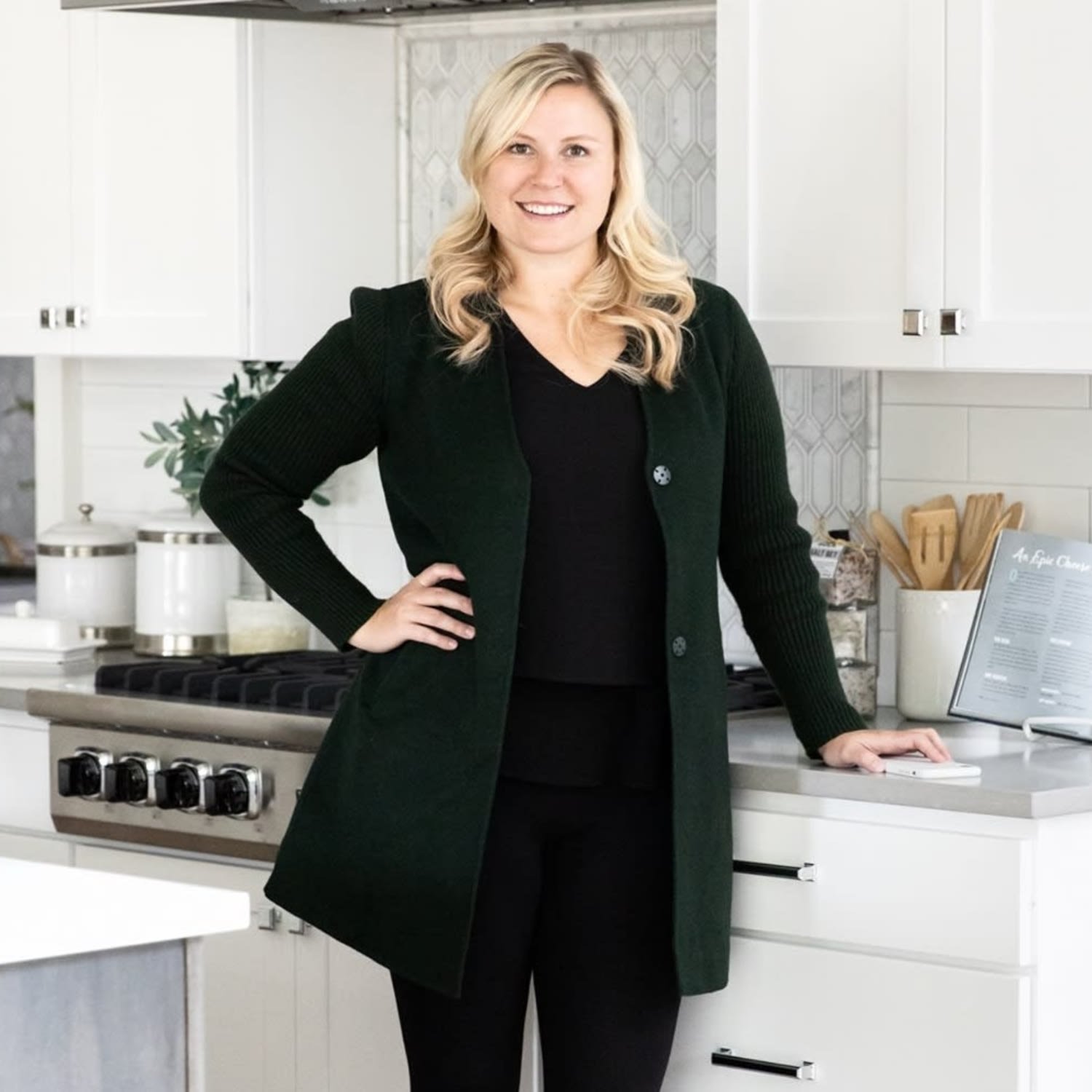 Rachel Olson, REALTOR | The Rachel Olson Group at Compass