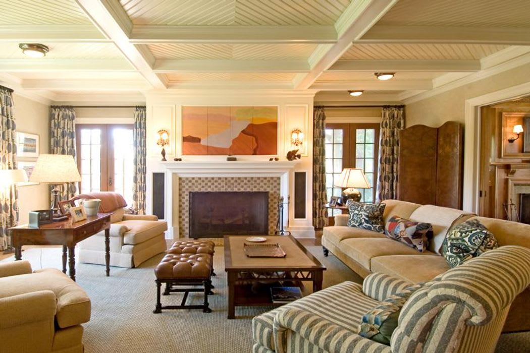 New Custom Built English Cottage