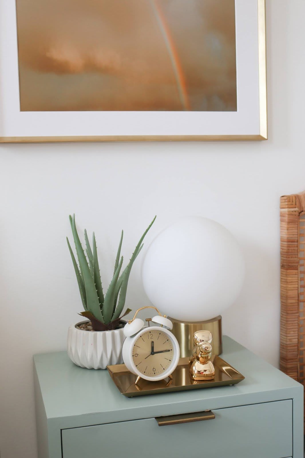 House Tour: Boho Sister Space