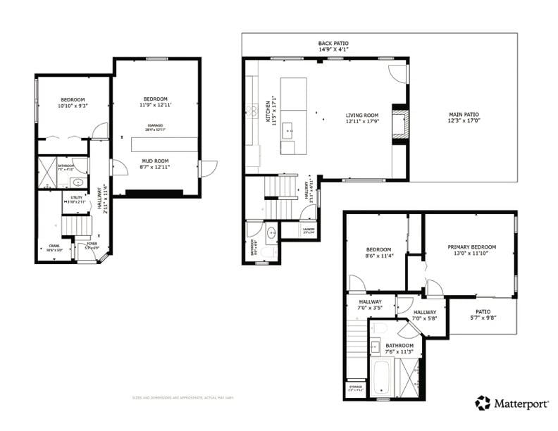 2154 Whistler Rd