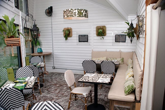 Style File: Tavern & Grocery and Ceviche’s