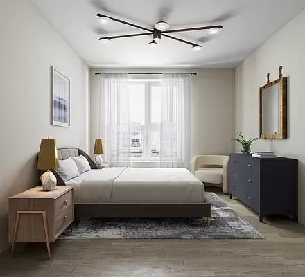1673 Ocean Ave. Unit: 3-F