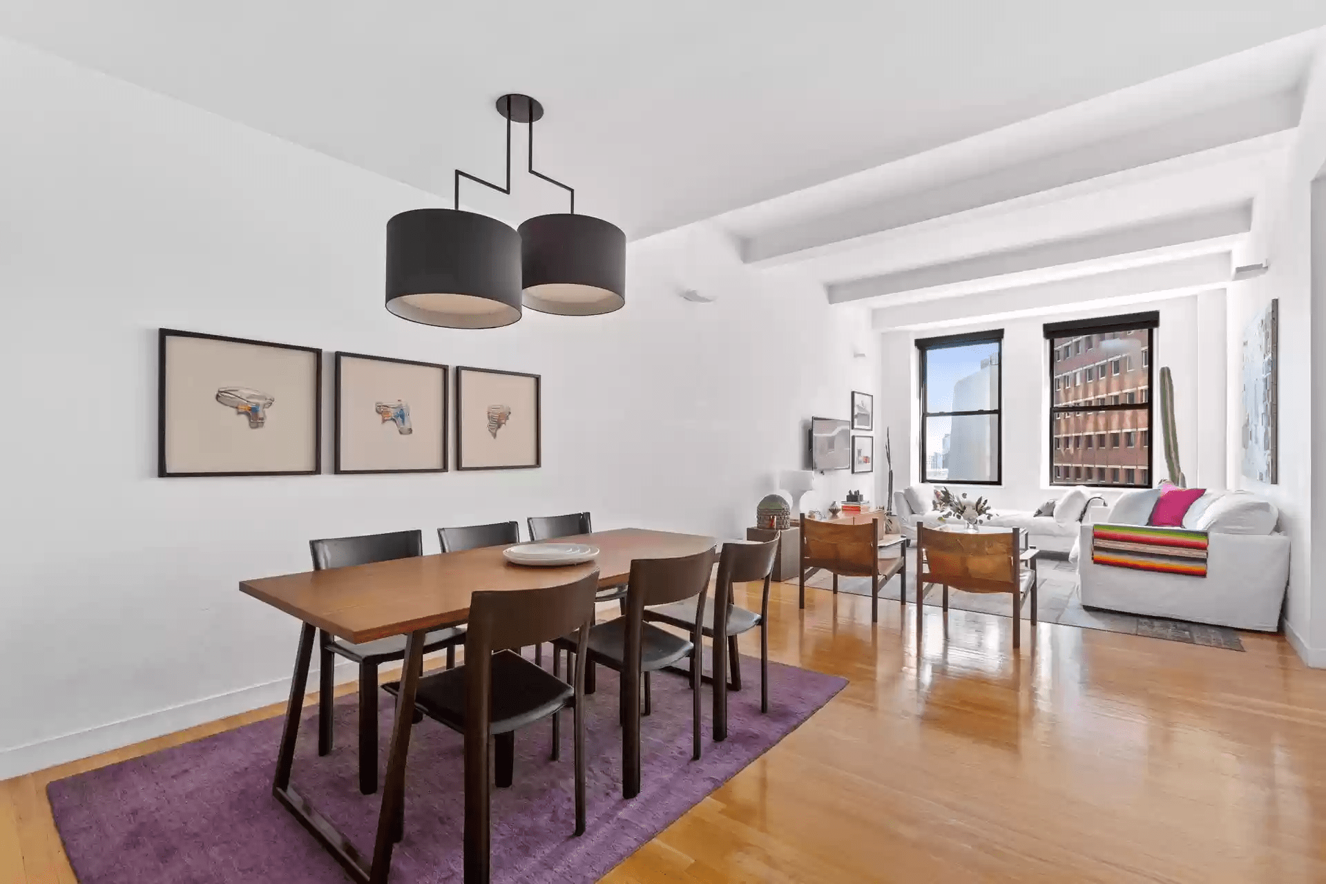 3 Hanover Sq, Unit 11G