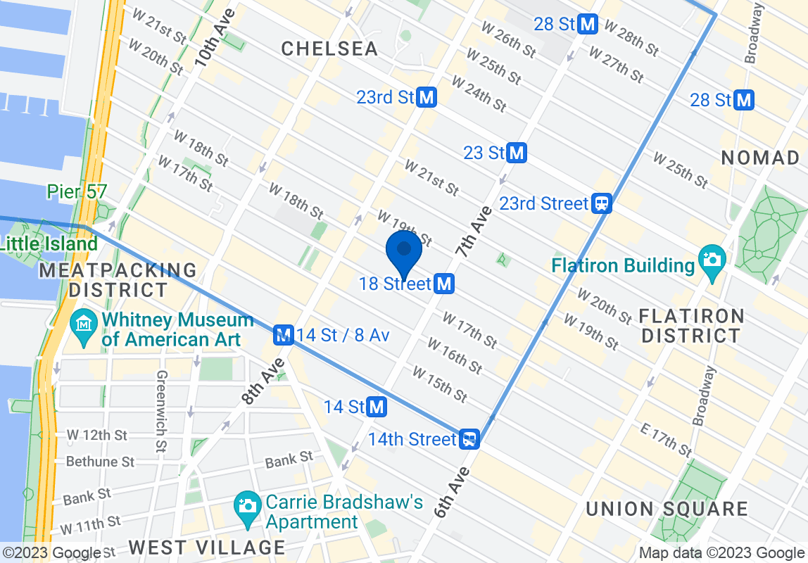 225 W 17th St #2B