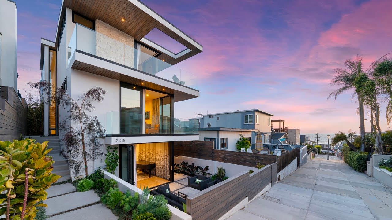 246 30th Street, Hermosa Beach