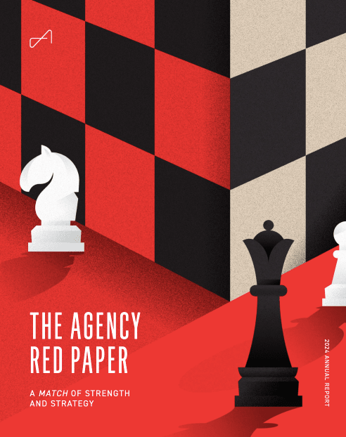 The Agency Red Paper