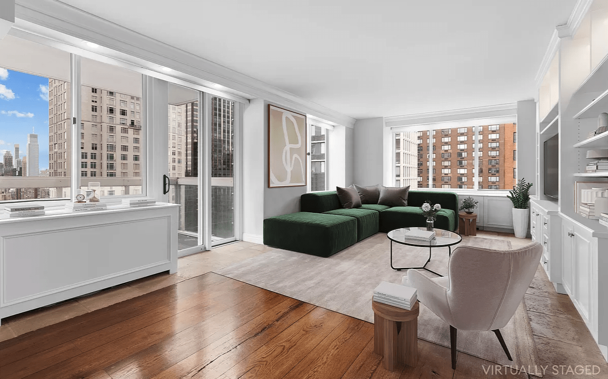 61 West 62nd Street, 21C