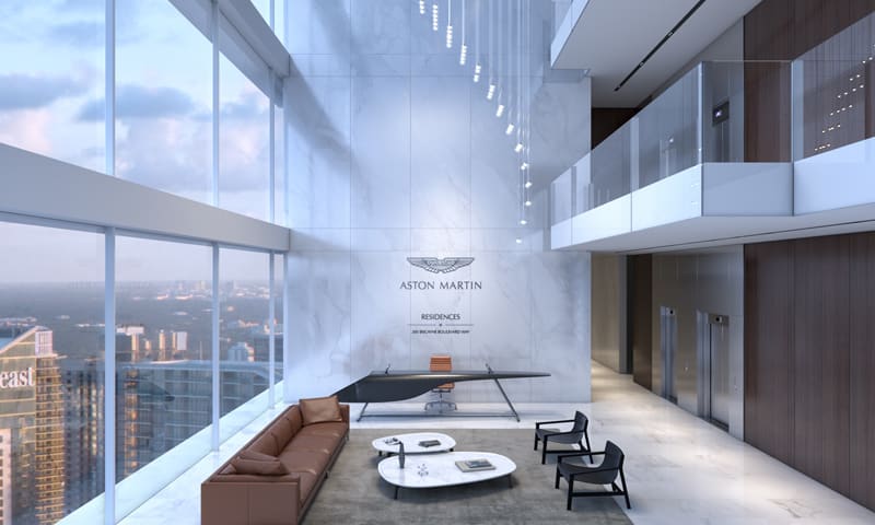 Aston Martin Residences