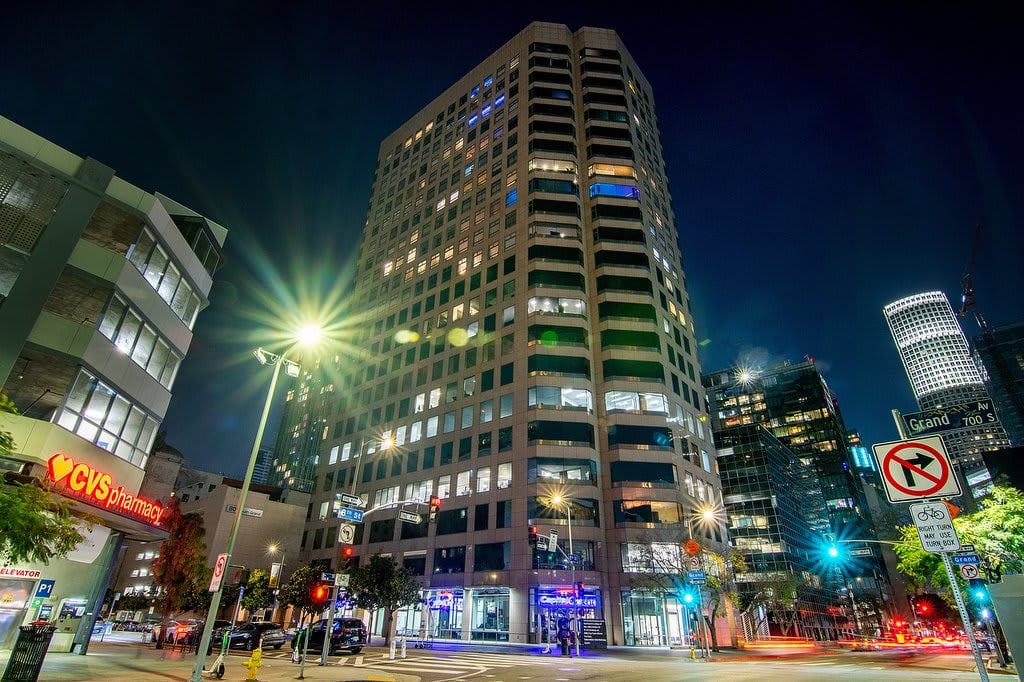 801 S Grand Ave APT 2204