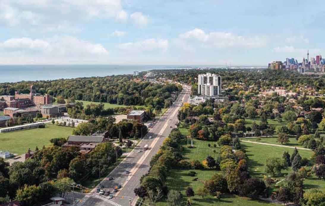 Bluffers Park