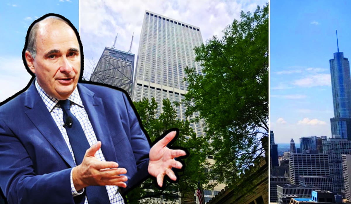 Obama strategist David Axelrod selling Gold Coast condo