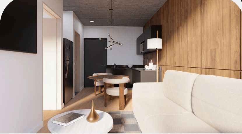 Urban Contemporary Balcony Apartment, Sabana and Rohrmoser, San Jose