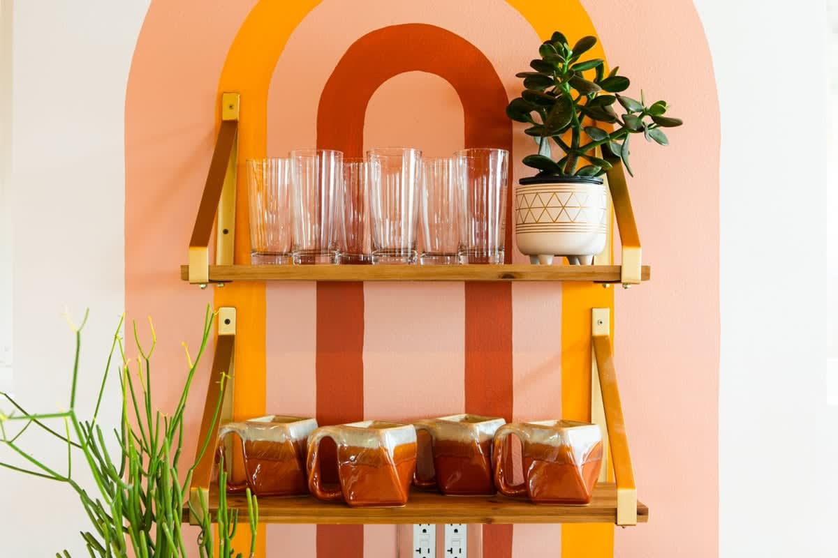 coffee bar