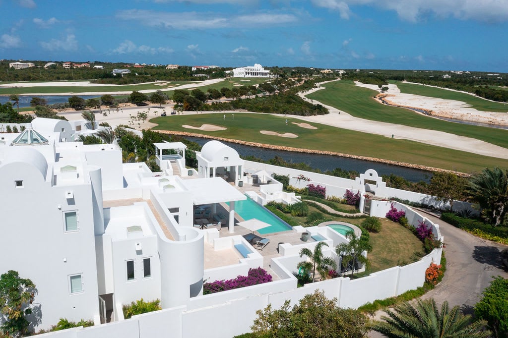 Golf and Beach Combo Dream Villa