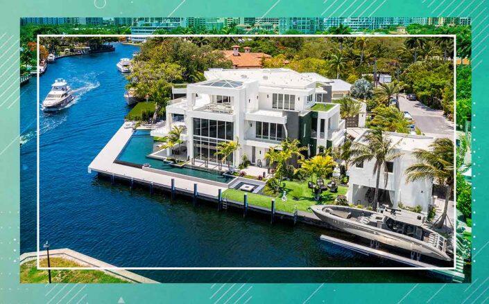  Fort Lauderdale Mansion Sells for Broward Record of $28.5M