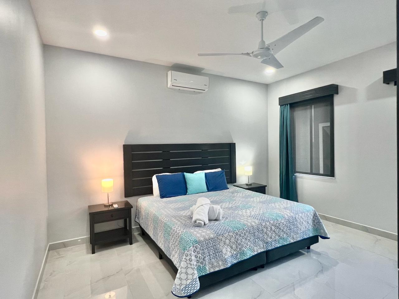 Quepos Hills, 3 Bed Villa with Private Pool and Lush Gardens
