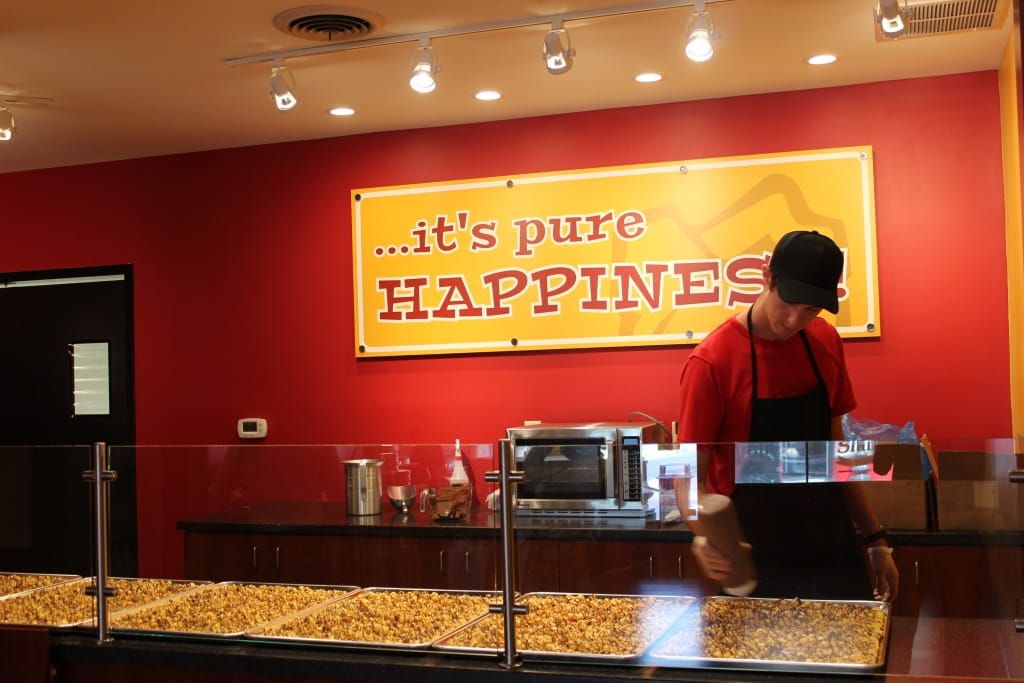Your Popcorn Dream Has Come True: Shirley's Gourmet Popcorn Company is Now Open in Harrisonburg
