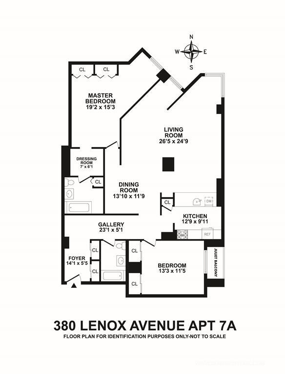 380 Lenox Avenue Apt #7A