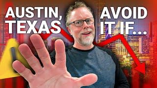 Avoid Moving To Austin, Texas If You Don’t Like THESE Things | Sean Tipps