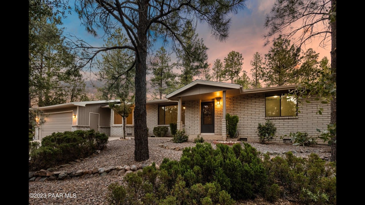 1325 Tanglewood Road | Prescott Real Estate