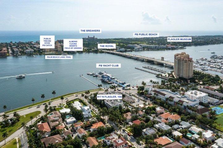 917 N Flagler Drive 108