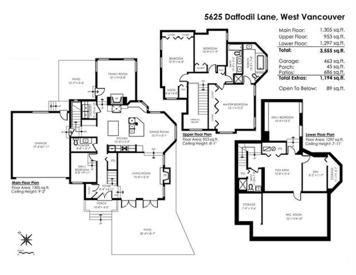 5625 Daffodil Ln