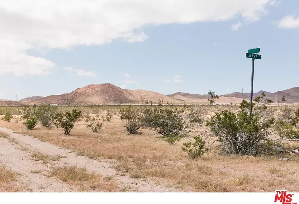 Land for Sale 0 Langley St and Serra Ave, Apple Valley CA