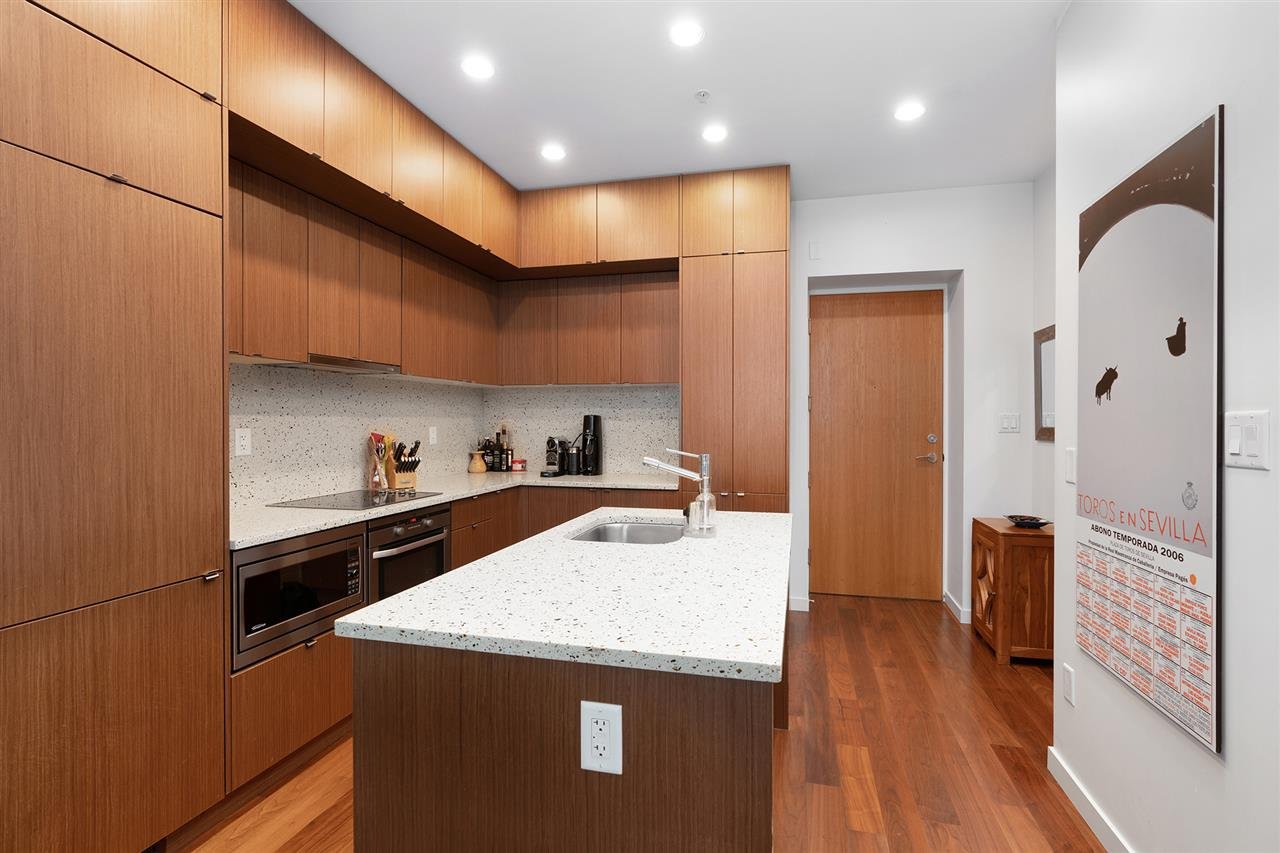 306-1205 Howe Street, Vancouver