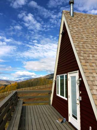 The rise and fall of the A-frame in Summit County