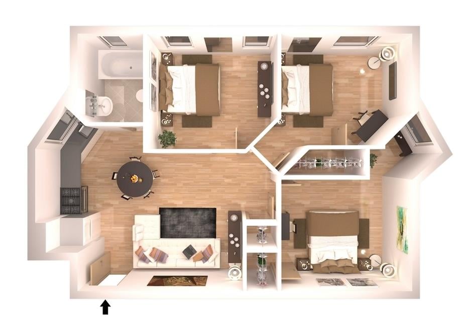 140 Orchard Street, Apt 7
