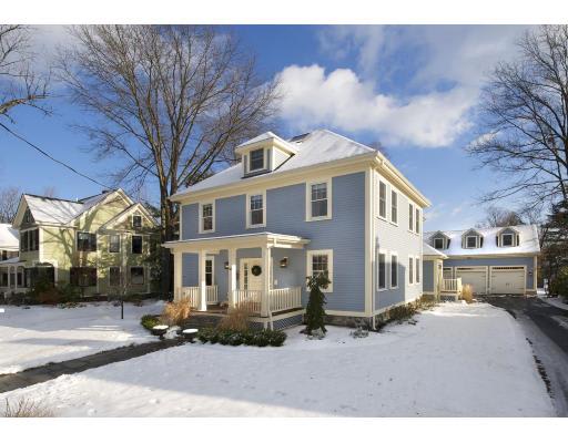 33 Everett Street