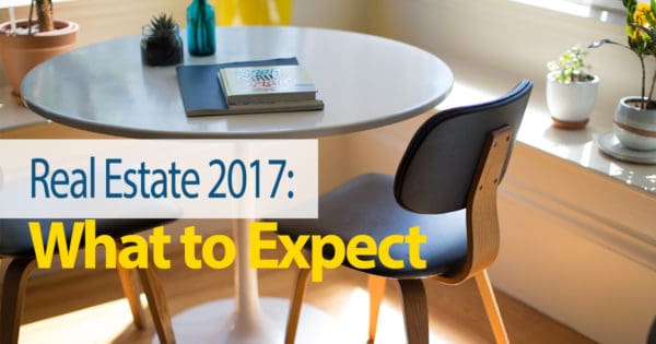 Real Estate 2017: What to Expect This Year