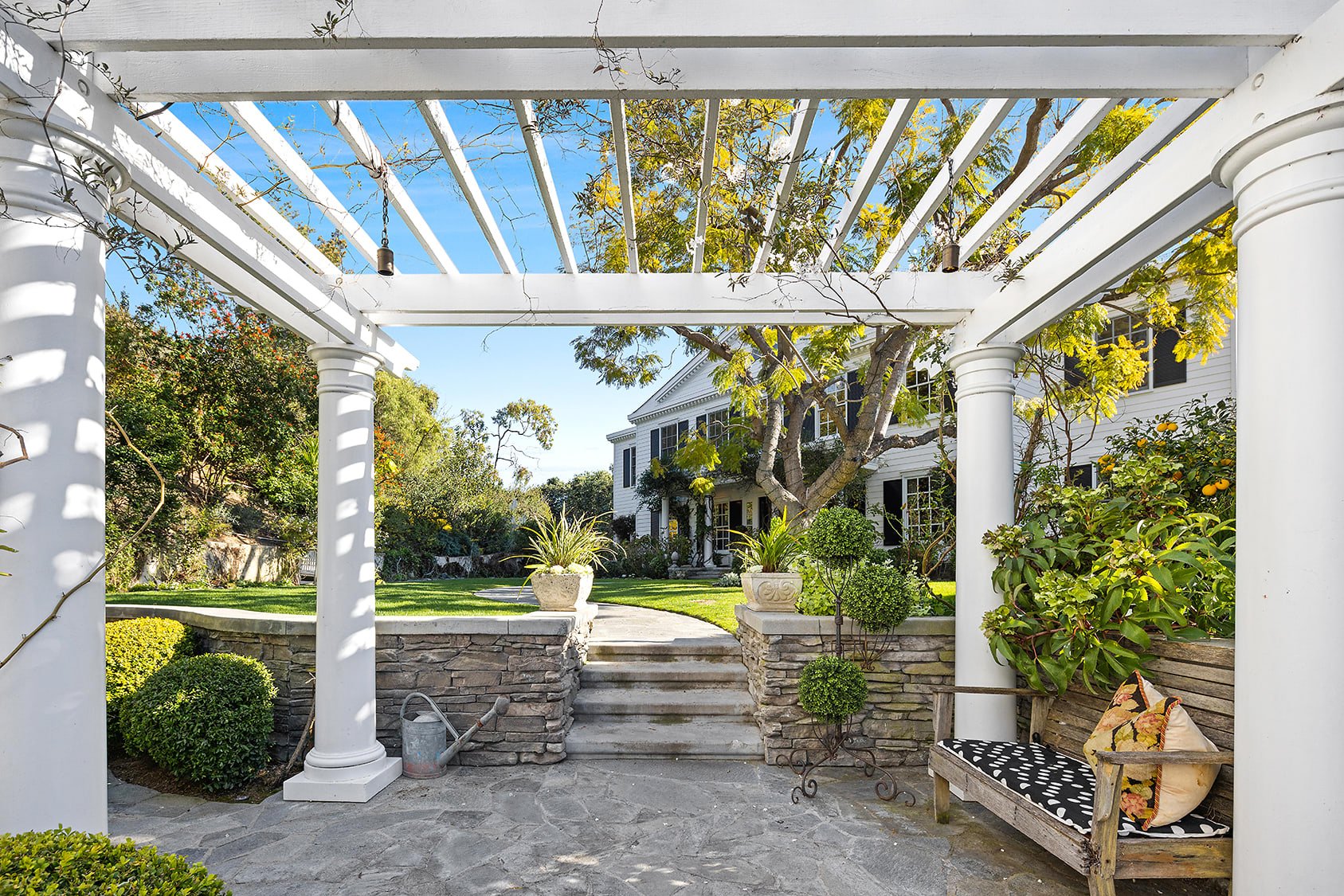 Spyglass Hill Residence