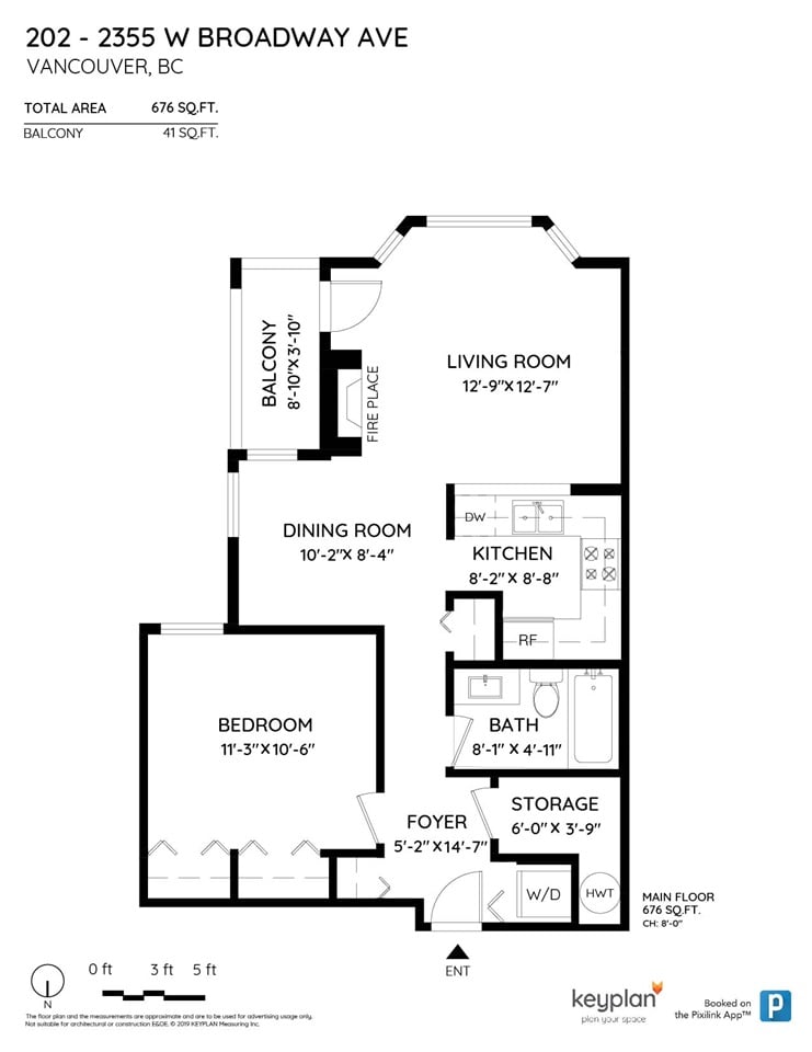 202-2355 W Broadway