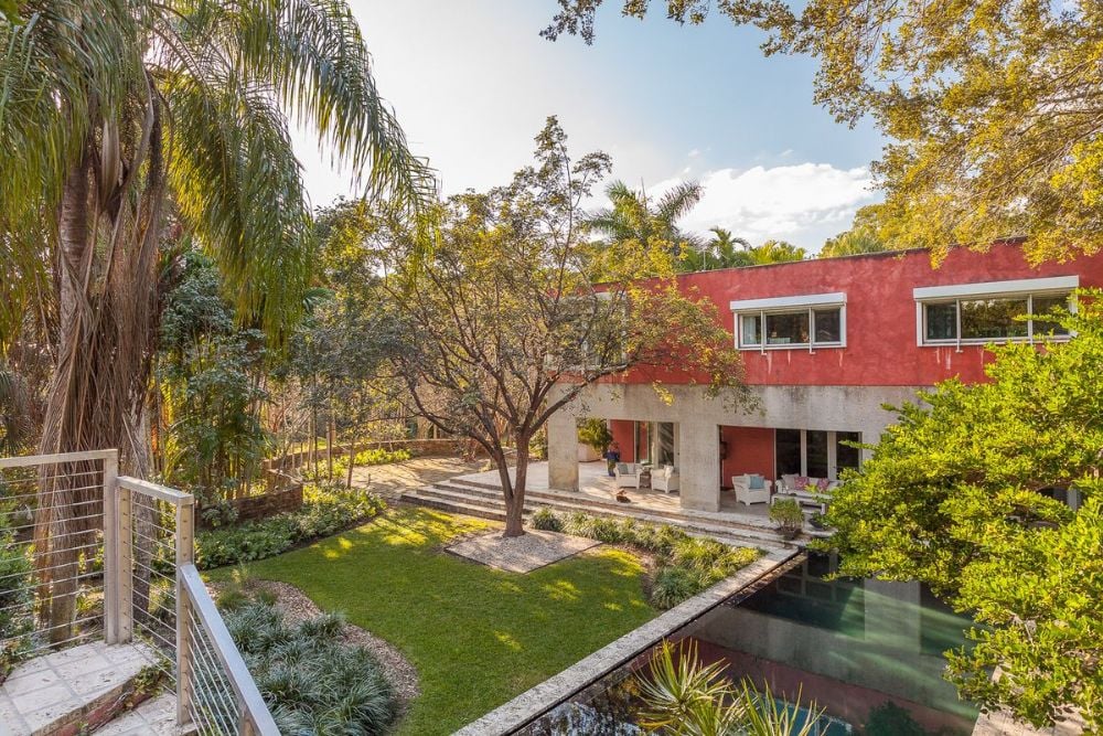 Award-winning Gem in Ponce-davis Lists for $5.5M