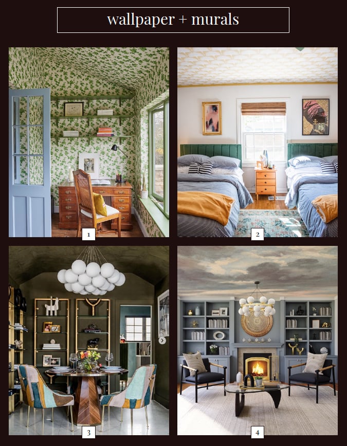 Add Some Pizzazz to Your Ceilings