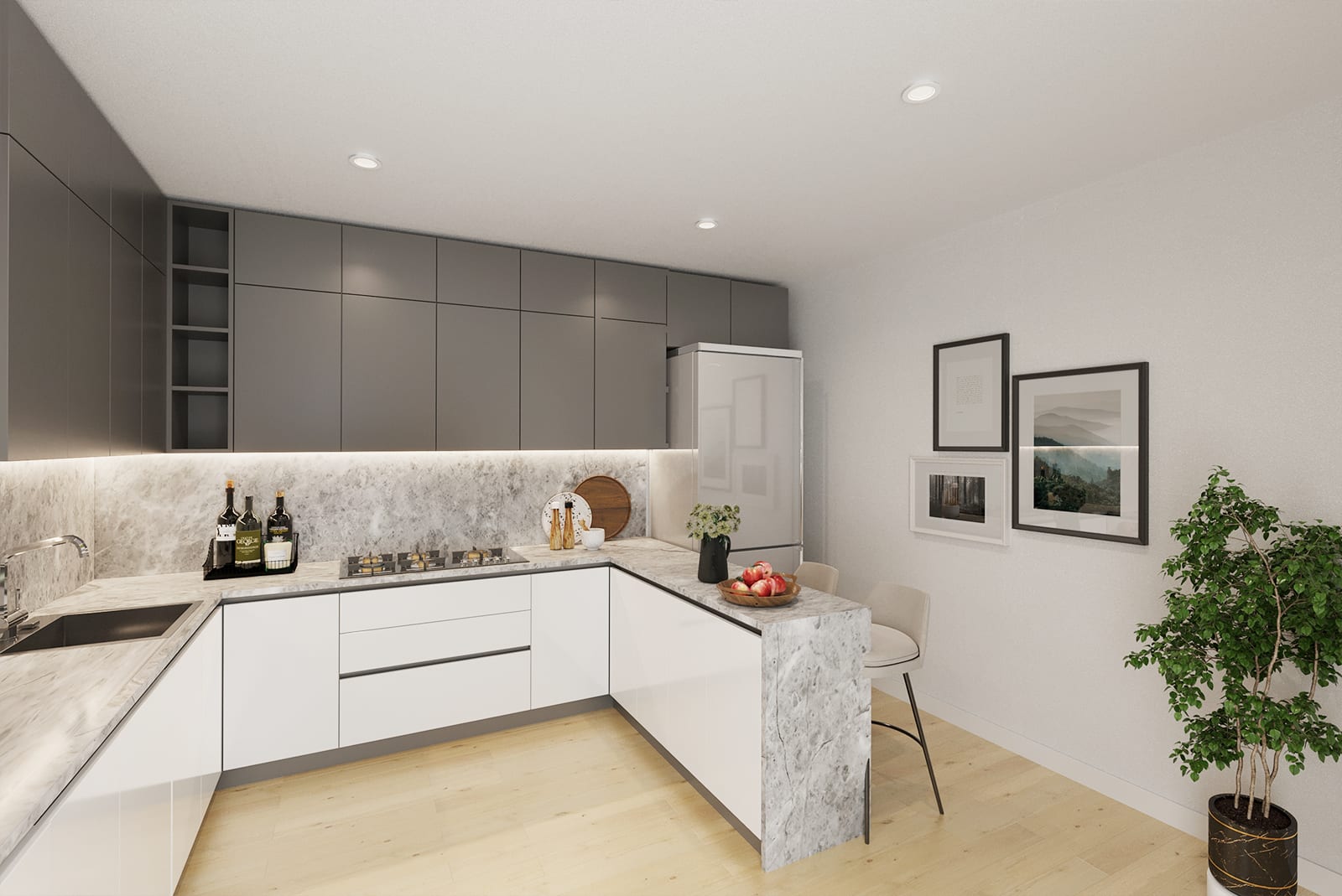 65 Skymark Drive 301