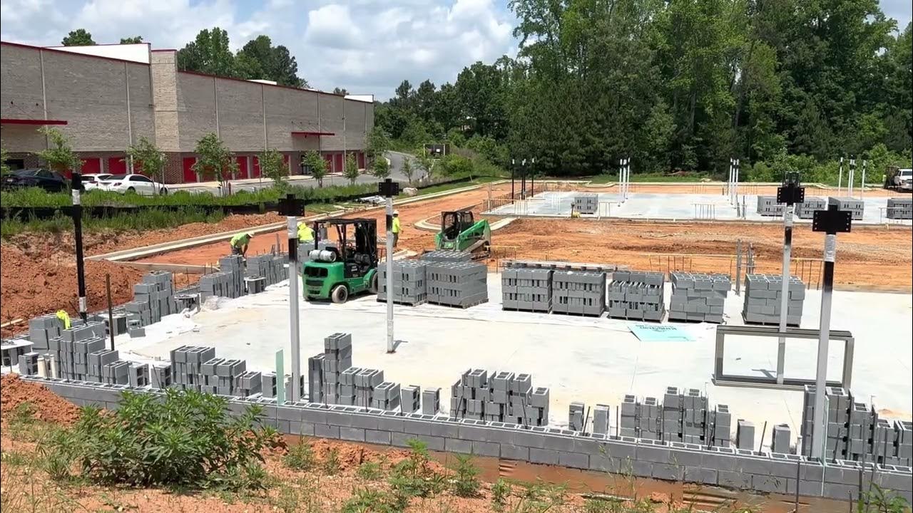 Stables Motor Condos Construction Update May 2023