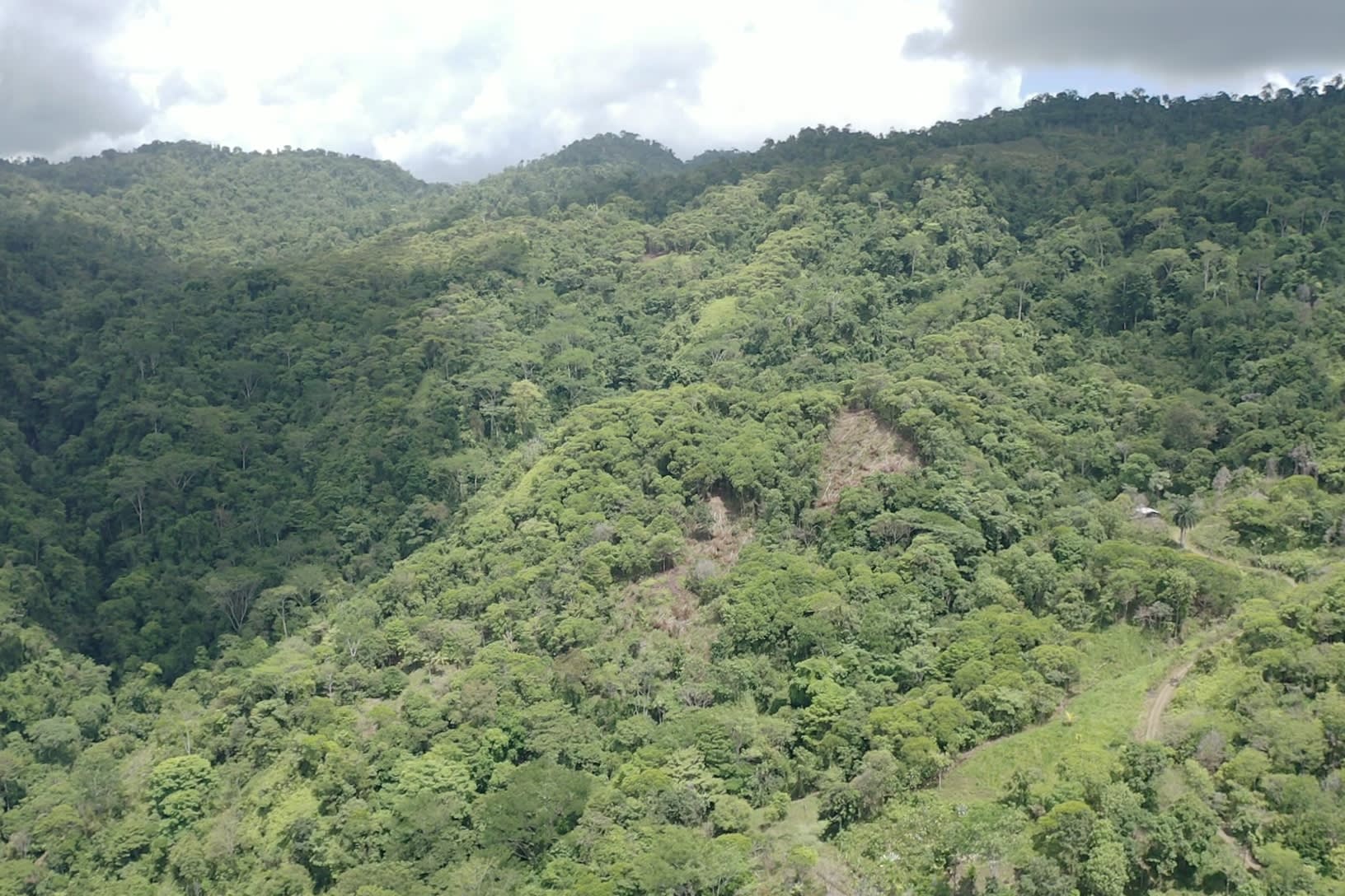 42 Acres With Waterfalls, Ocean Views & Multiple Building Sites Sliencio Ariba
