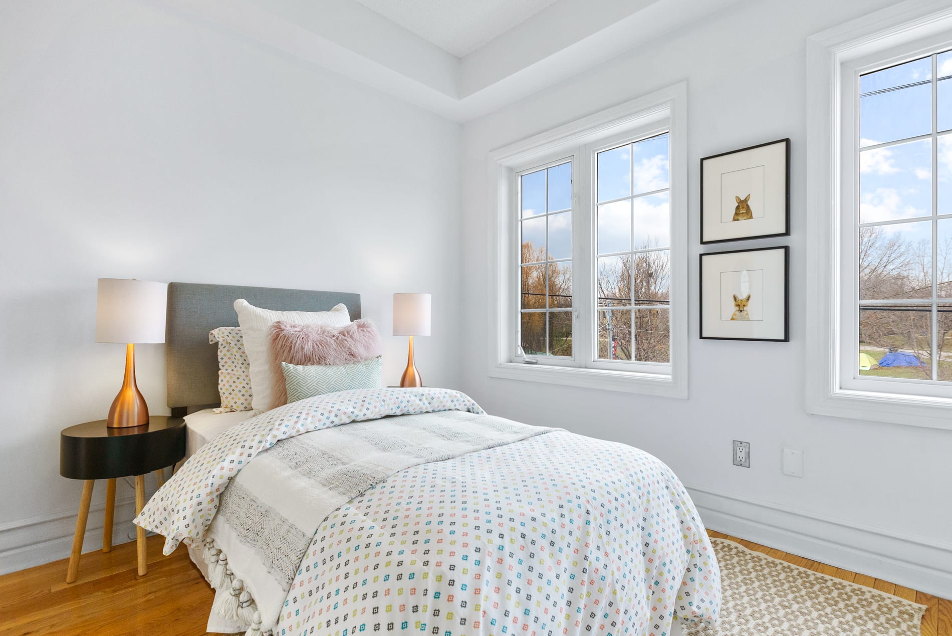 Trinity Bellwoods Townhouse
