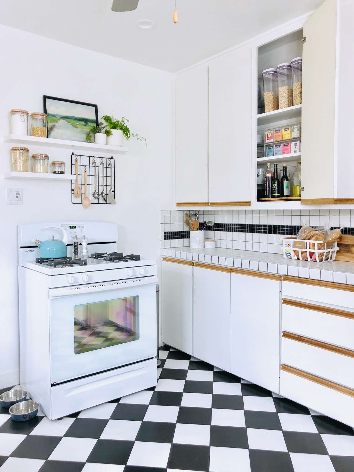 Kitchen Organization with Simply Spaced