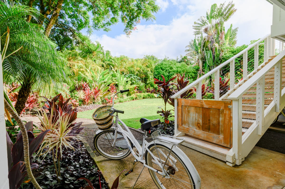 New Turnkey Listing in Hanalei