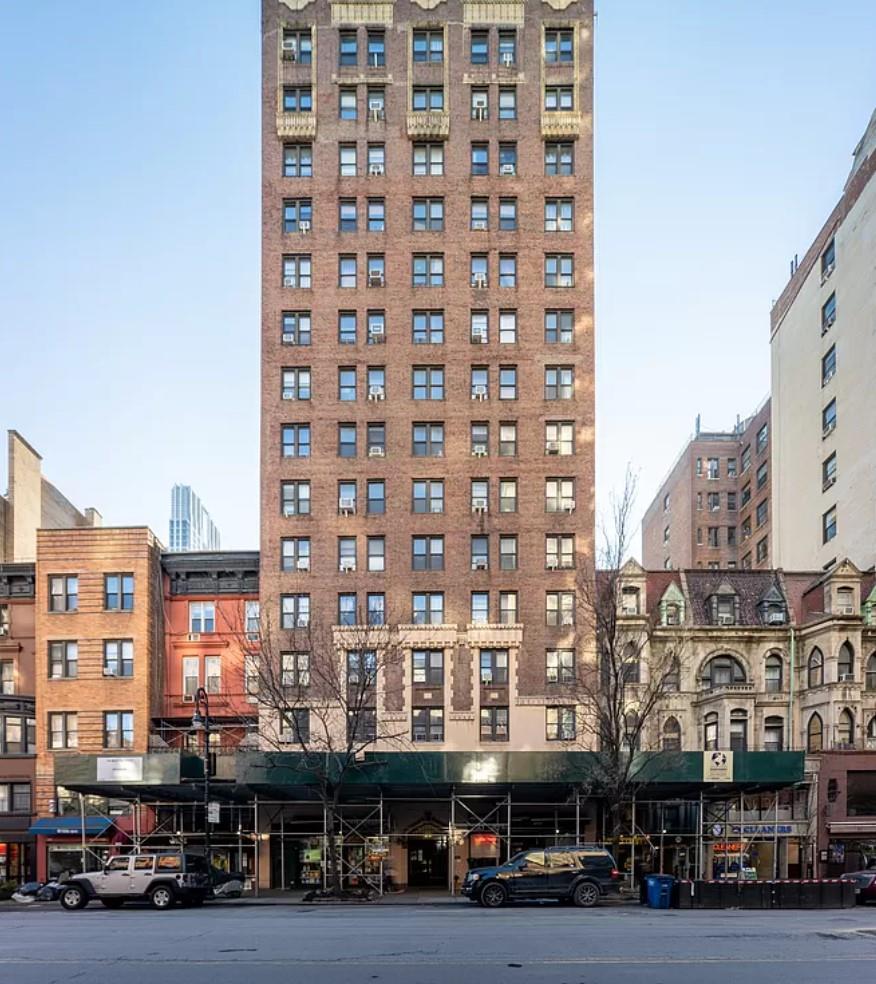244 West 72nd Street, Apt 3-D