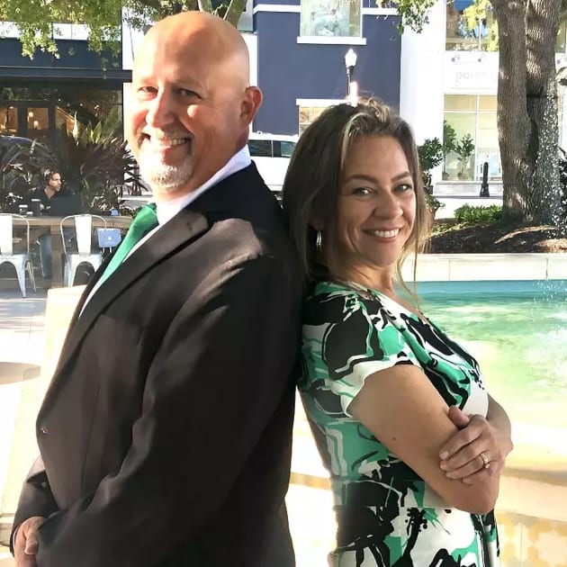 Denise & Rob Terpack