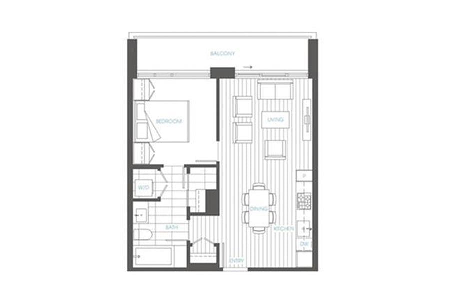 907-602 Como Lake Ave