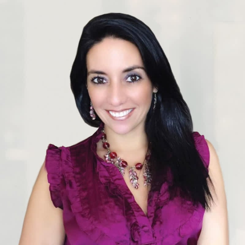 Ana Ventura Tampa Real Estate Agent Headshot