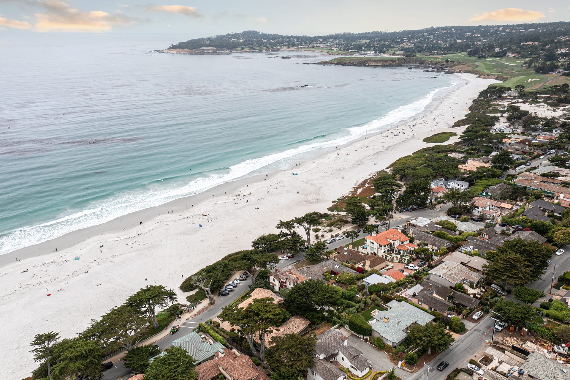 Scenic Carmel - Scenic 8 SE of 8th, Carmel