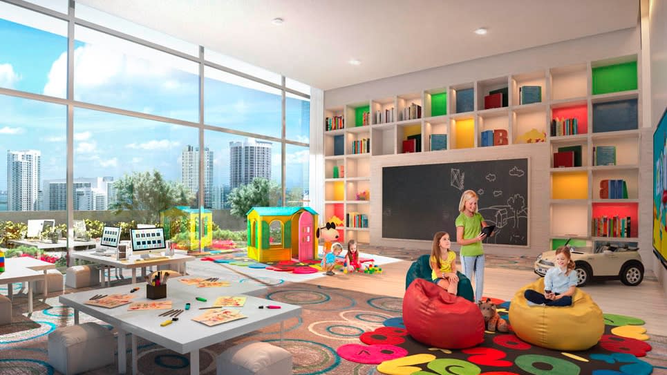 Canvas Residences