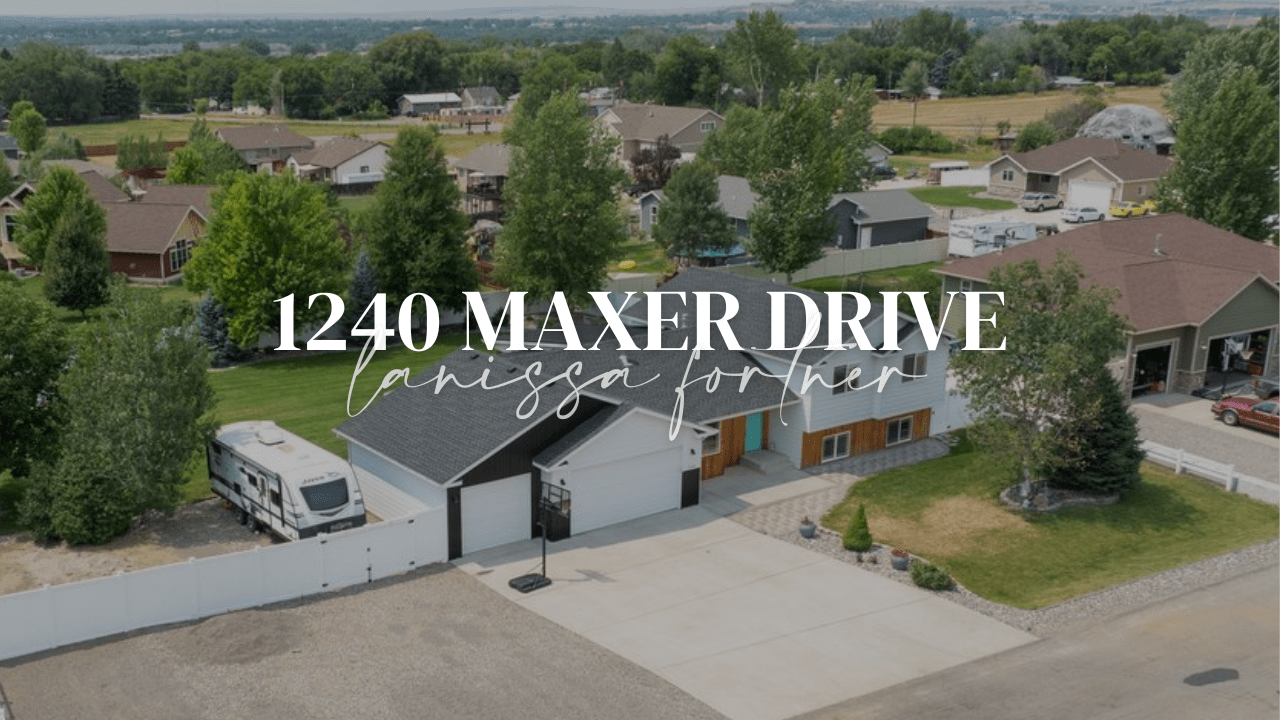 1240 Maxer Drive | SOLD
