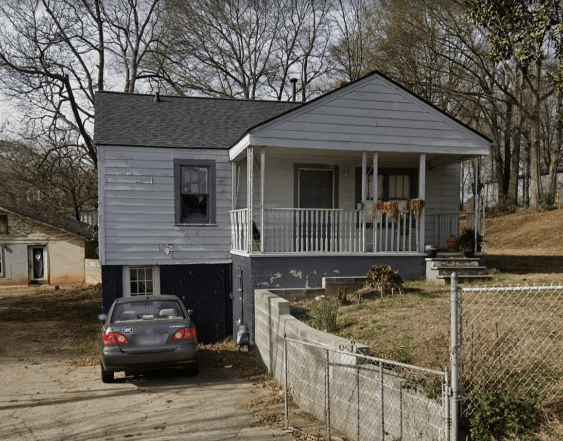 1160 Dorsey St